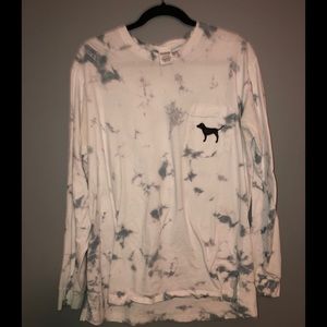Victoria secret PINK long sleeve tee